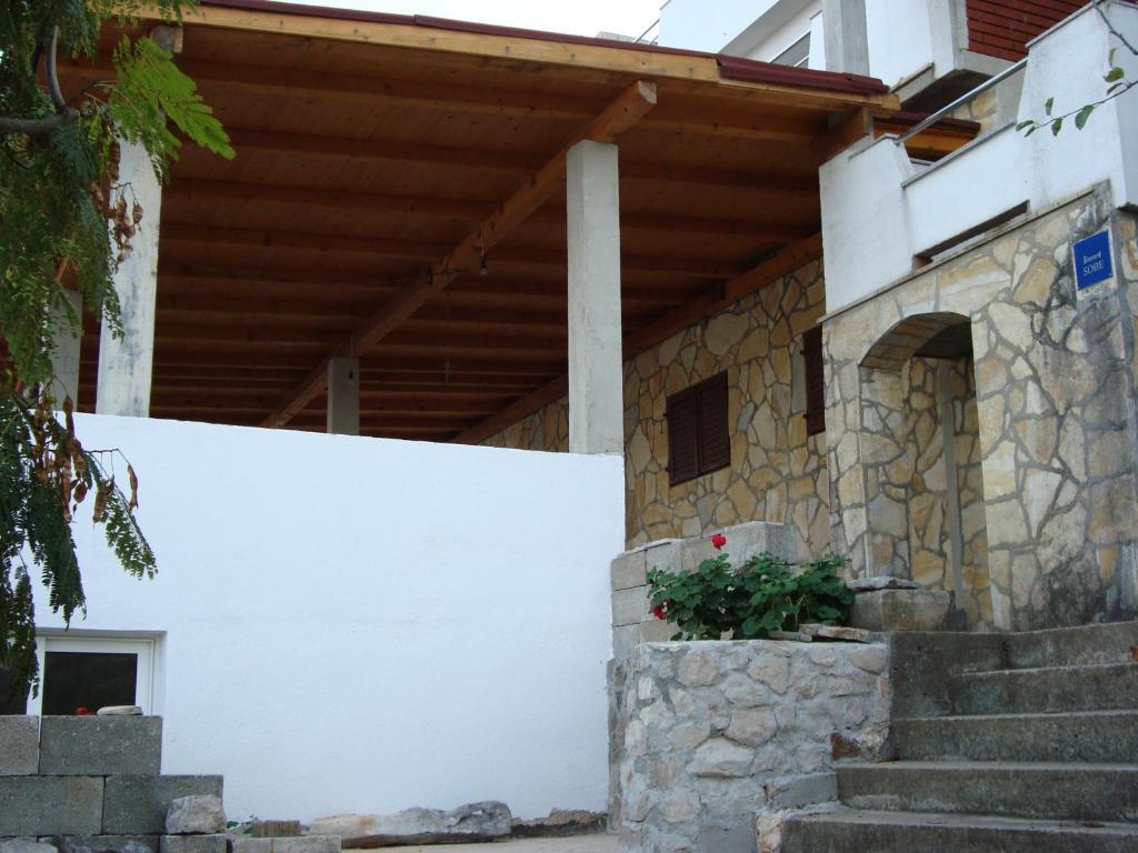 Picic Guesthouse Luka  Exterior foto